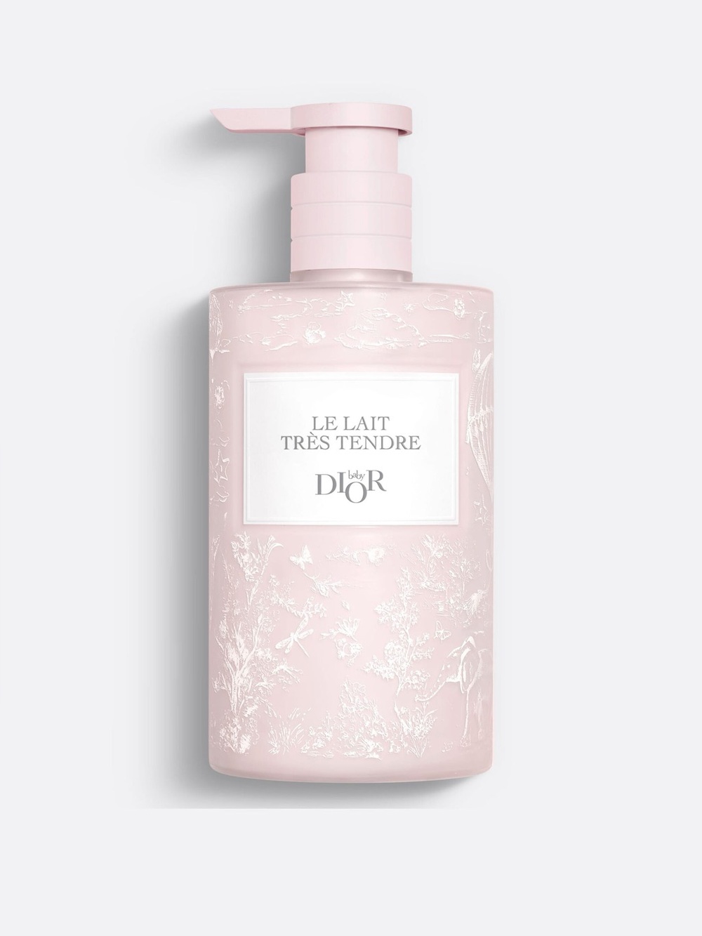 New Baby Dior Le Lait Très Tendre Hydrating Milk 350ml 11.8 fl oz Very Soft Milk